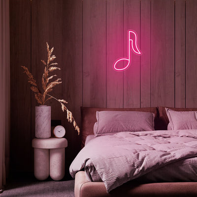 Mini Music Note LED Neon Signs Led Neon Lighting 2