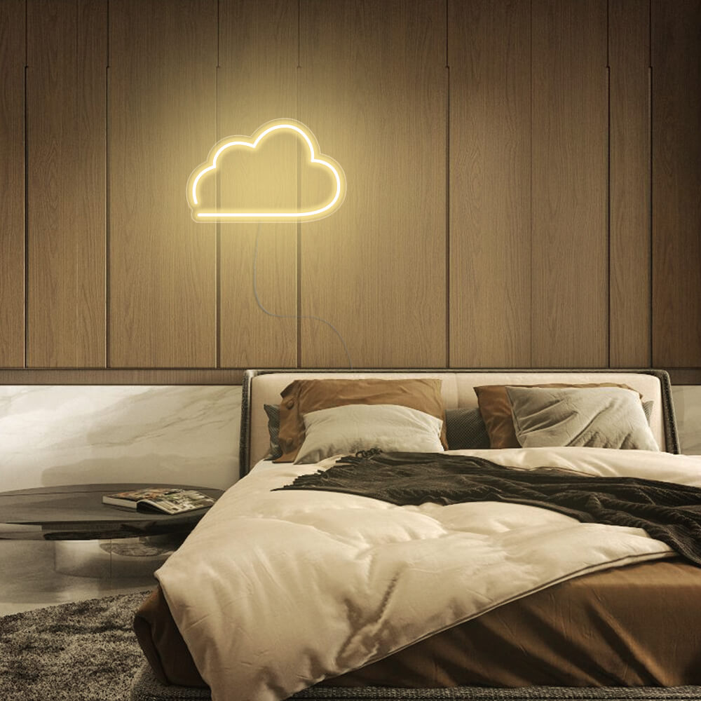 Mini Cloud LED Neon Signs Led Neon Lighting