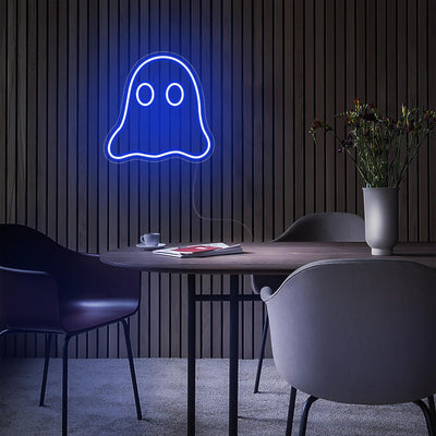 Mini Ghost LED Neon Signs Led Neon Lighting