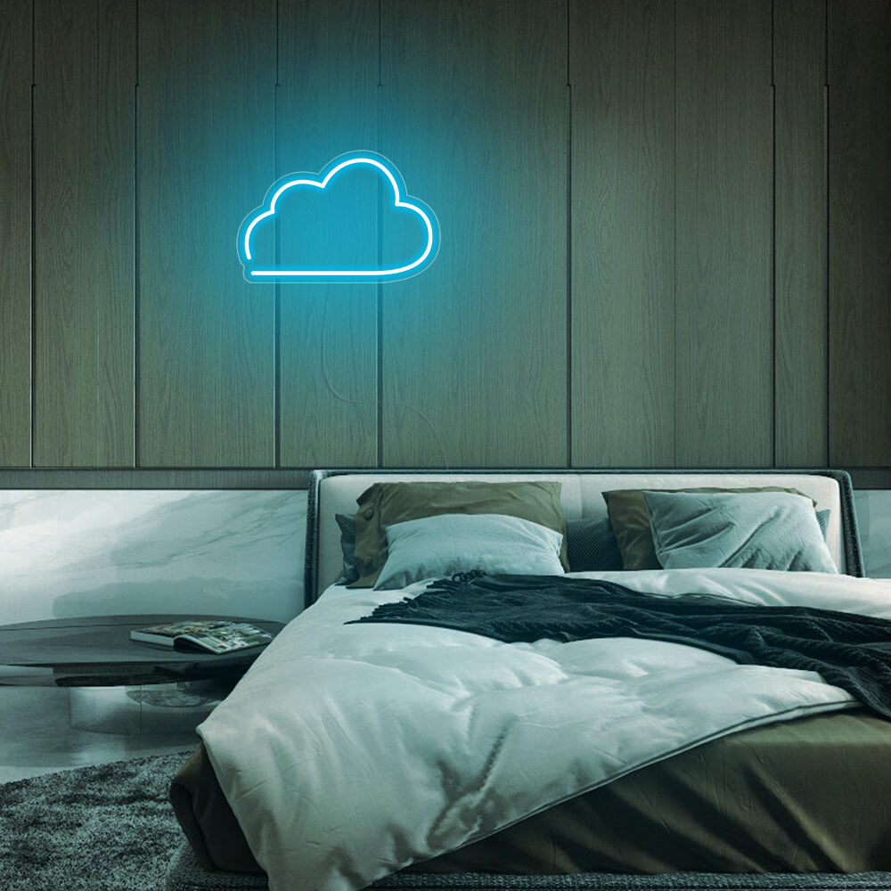 Mini Cloud LED Neon Signs Led Neon Lighting