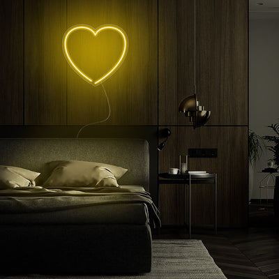 Mini Heart LED Neon Signs Led Neon Lighting