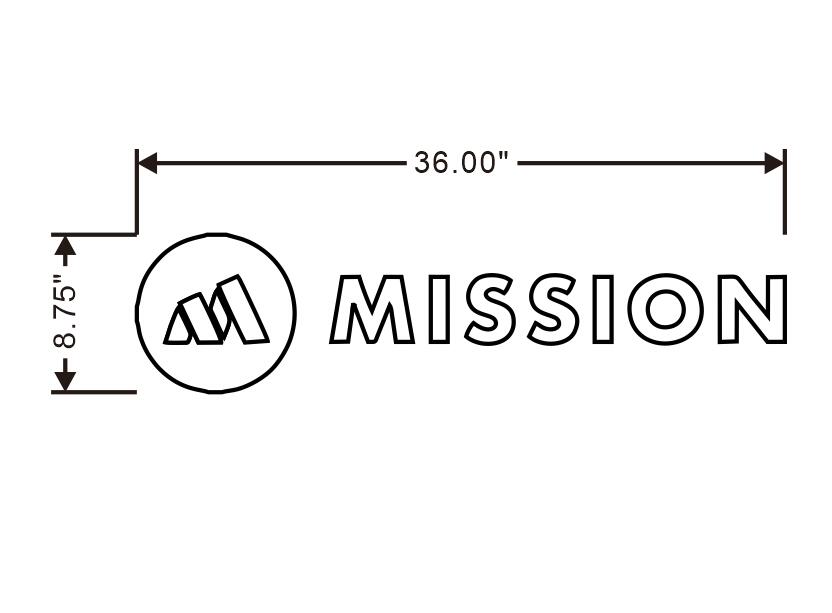 MISSION Neon Sign